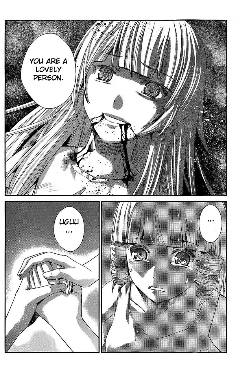 Gokukoku no Brynhildr Chapter 153 8